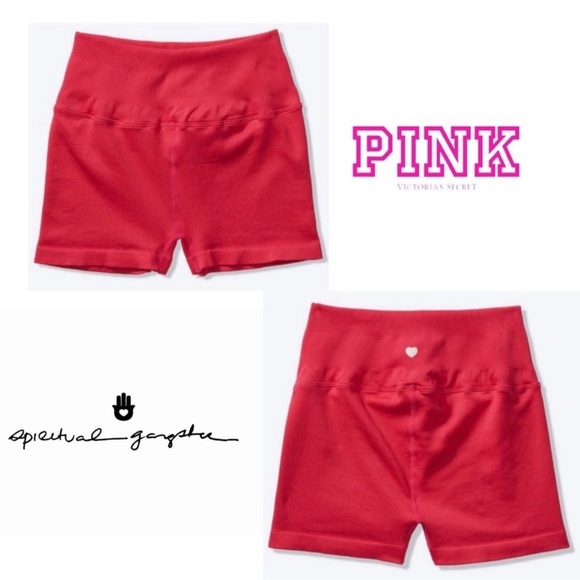 ❤️NWT VS PINK & SPIRITUAL GANGSTER COLAB LOVE SET! - Picture 2 of 8